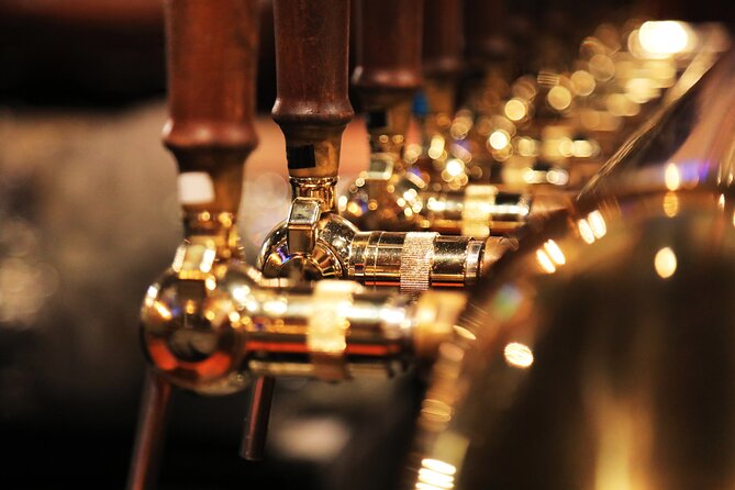 Pub and History Tour of Durham with Alcohol Tasting - Key points to know before you book