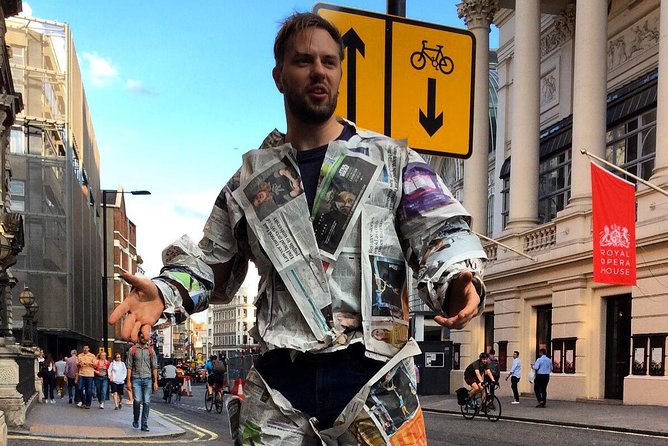 Public BucketRace - Scavenger Hunts with a Twist - Shoreditch, Camden, Brixton, or West London