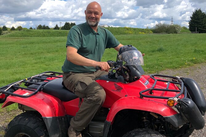 Quad Bike Trekking in Warwick - Why the six-person limit improves the ride