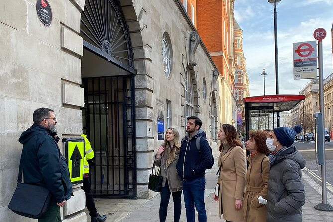 Queen Highlights Walking Tour of London - Imperial College Union Cinema and Queen’s first London gig
