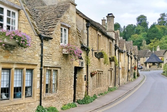 Quintessential Cotswolds Half-Day tour from Bath (for 2-8 guests) - Key points to know before booking