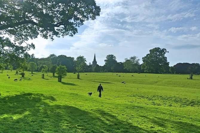 Quintessential Cotswolds Half-Day tour from Bath (for 2-8 guests) - Corsham, cream tea, and a weather-friendly second stop