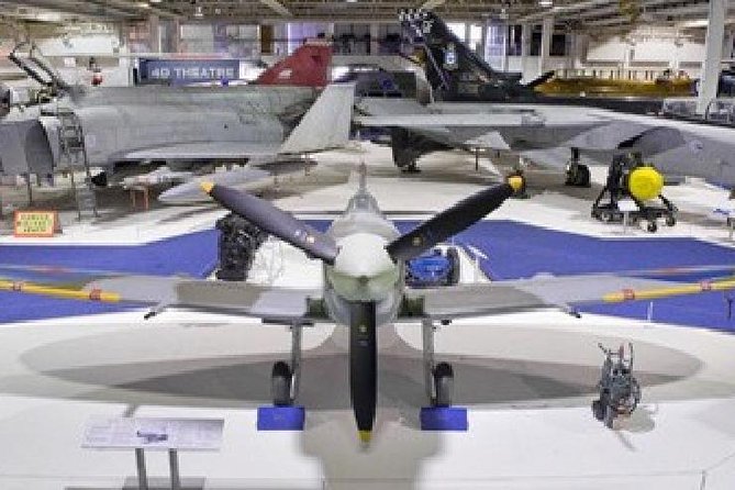 RAF Hendon Museum Private Tour - Two hours among Spitfires, Lancasters, and Vulcans
