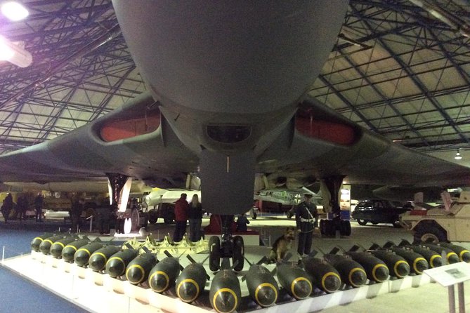RAF Hendon Museum Private Tour - Central London pickup and getting to Colindale