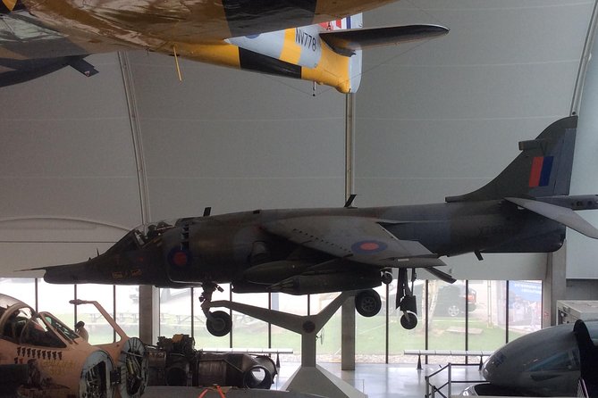 RAF Hendon Museum Private Tour - Is $210.96 per person good value?