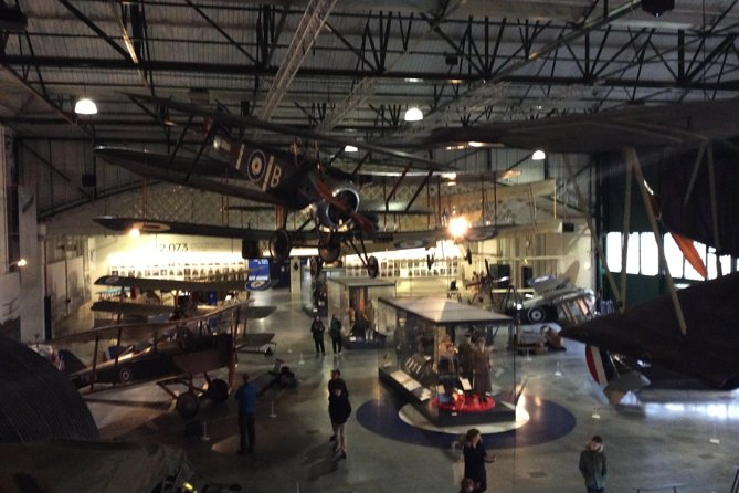 RAF Hendon Museum Private Tour - A practical way to get the most from the visit