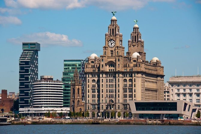 Reel Tours: Liverpool Film Location Walking Tour - Beatles history meets film locations on Stanley Street