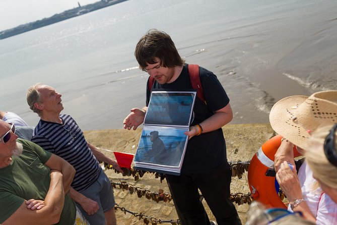 Reel Tours: Liverpool Film Location Walking Tour - Castle Street turns Liverpool into cinema