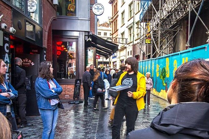 Reel Tours: Liverpool Film Location Walking Tour - From Mann Island to the Three Graces