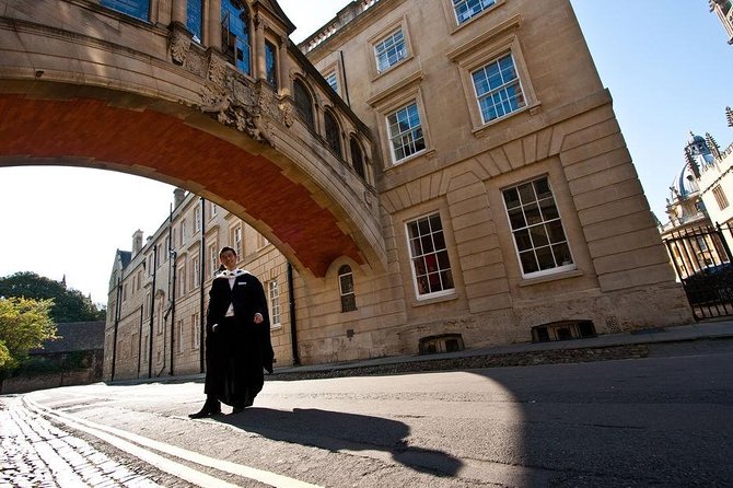 Reformation Oxford Christian History Tour private groups - St John’s College and the changing college visit