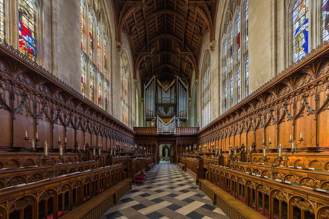 Reformation Oxford Christian History Tour private groups - What the tour does not include