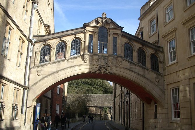 Reformation Oxford Christian History Tour private groups - Walking, timing, and group comfort