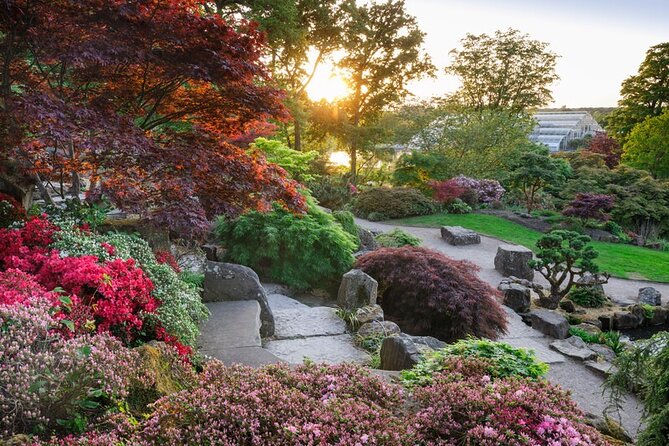RHS Garden Wisley and Tea in the Garden Entry Ticket - Key points to know before you go