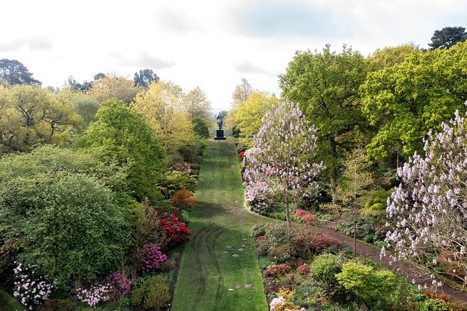 RHS Garden Wisley Entry Ticket - The greenhouse collections deserve extra time