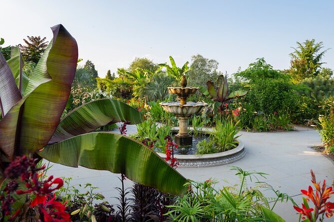 RHS Garden Wisley Entry Ticket - Exploring the outdoor garden displays