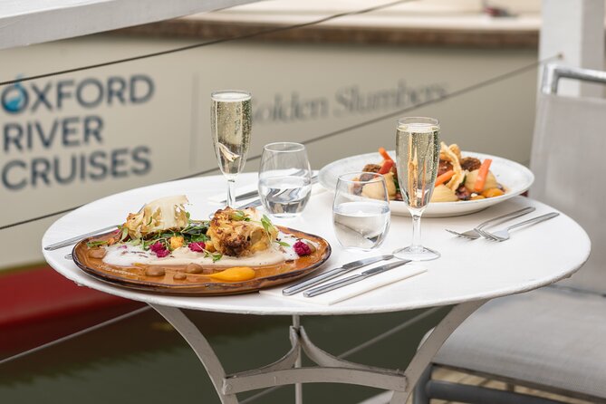 River Cruise with Three Course Riverside Restaurant Dining - Who will enjoy this Oxford evening most
