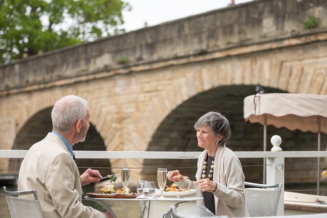River Cruise with Three Course Riverside Restaurant Dining - Why the 30 to 40 minute boat ride matters