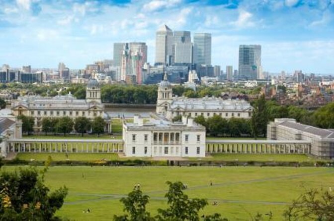 River Thames boat trip to Greenwich - Key points to know before booking