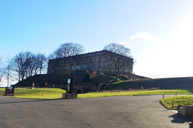 Robin Hood’s Nottingham: Interactive Game & Walking Tour - Starting at Weekday Cross