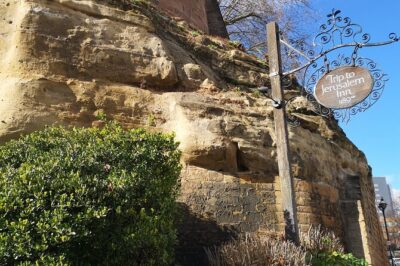 Robin Hood’s Nottingham: Interactive Game & Walking Tour