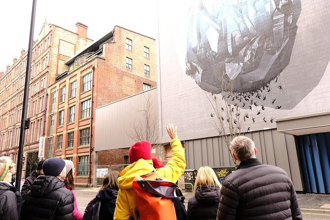 Rock and Goal Manchester Walking Tour - Key points at a glance