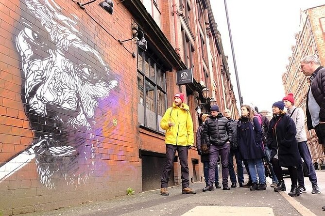 Rock and Goal Manchester Walking Tour - Why this Manchester walk works so well