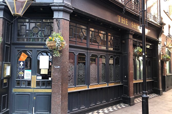 Rock and Roll Walking Tour of Soho London - Tin Pan Alley and the music industry’s old address