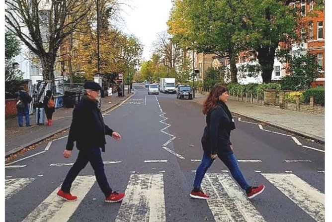 Rock Cab Tours presents Music Legends Private Taxi Tour of London - Why this London music tour works