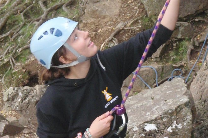 Rock Climbing in Keswick - Choosing routes for beginners and returning climbers