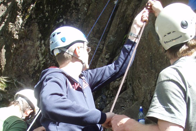 Rock Climbing in Keswick - Instructors who shape the day