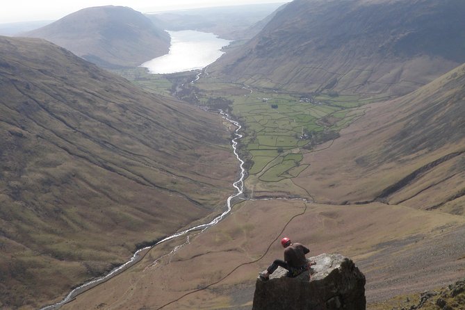 Rock Climbing in Keswick - Equipment, clothing, and physical effort