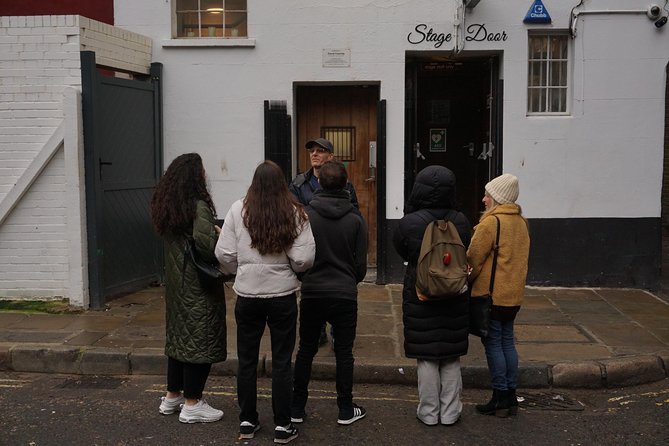 Rock Music Walking Tour of London's Soho - The coffee bar and the birth of British rock and roll