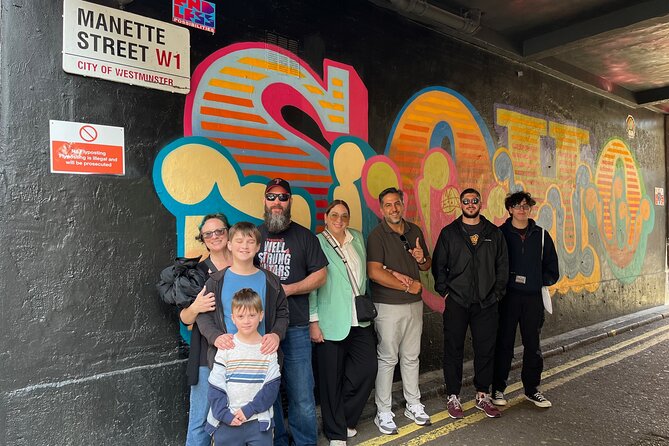Rock Music Walking Tour of London's Soho - Brian Epstein, Jimi Hendrix, and the turning point of 1967
