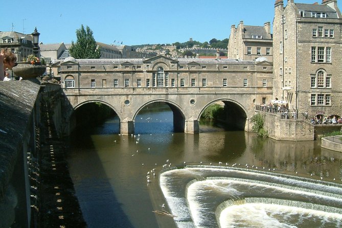 Roman Baths and Bath City Walking Tour - Is $35.37 a fair price?