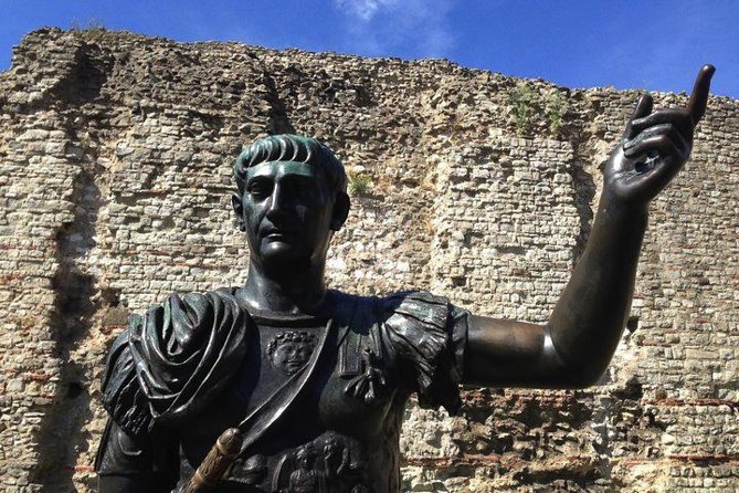 Roman London Private Walking Tour - Six reasons this Roman London tour is different