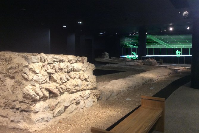 Roman London Private Walking Tour - St Dunstan in the East and Billingsgate