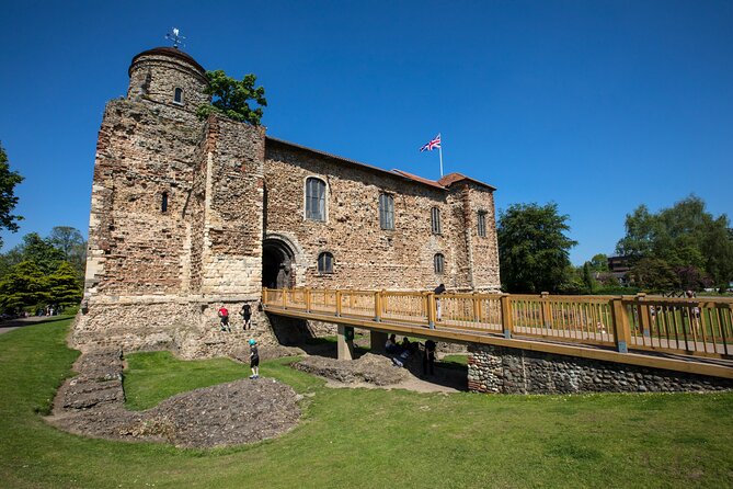 Roman Visitor Quest Experience in Colchester - The Roman Circus Warning You Should Read