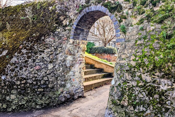 Roman Visitor Quest Experience in Colchester - How the App-Based Format Works