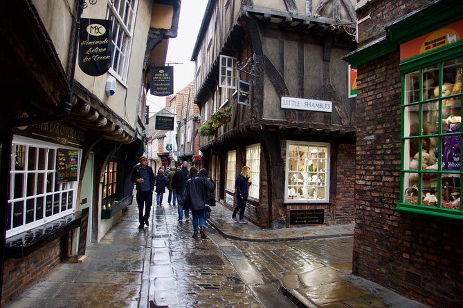 Romans, Vikings and Medieval York: An Audio Tour - Why an audio walk works well in York