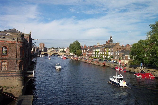 Romans, Vikings and Medieval York: An Audio Tour - Bootham Bar, the Treasurer’s House, and a ghost story