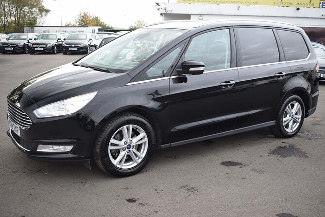 Round Trip Taxi Transfer - Heathrow Airport To & From London - Price and value for a group of three