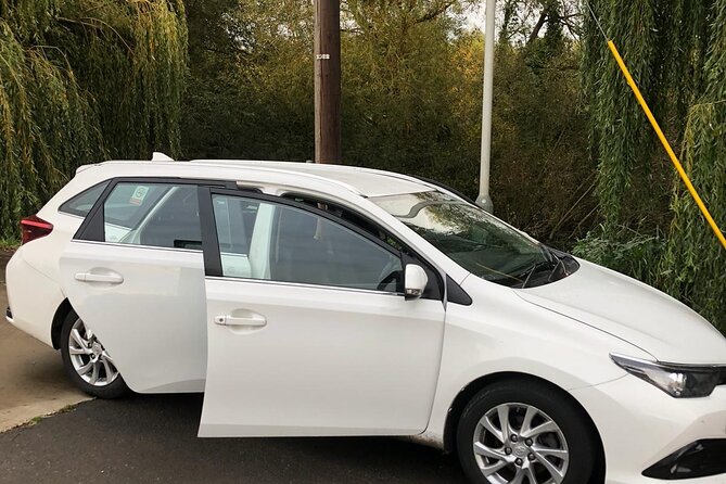 Round Trip Taxi Transfer - Heathrow Airport To & From London - The return trip from London to Heathrow