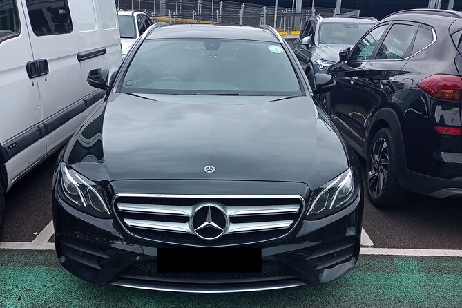 Round Trip Taxi Transfer - Stansted Airport To & From London - What This Stansted Transfer Actually Covers