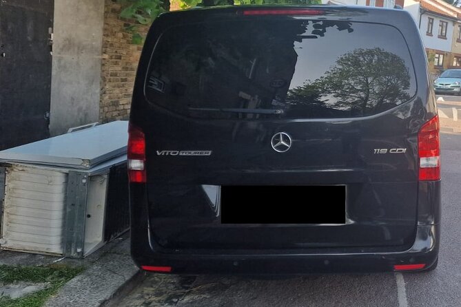 Round Trip Taxi Transfer - Stansted Airport To & From London - Is $379.80 Good Value?