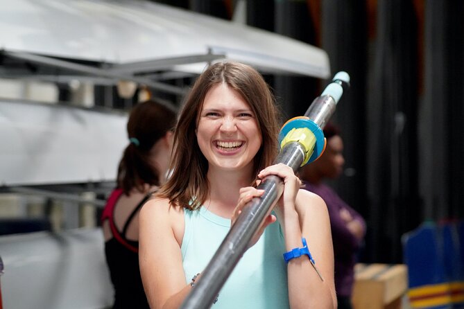 Rowing experience in Cambridge! No experience required - Is $95.84 good value for three hours?