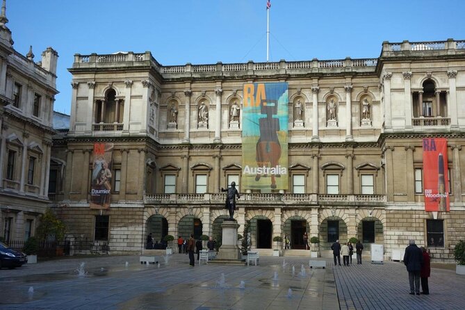 Royal English Walking Food Tour With London Food Tours - Key points at a glance