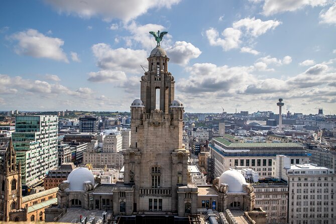 Royal Liver Building 360 - Tower Tour and Experience - Royal Liver Building 360 at a glance