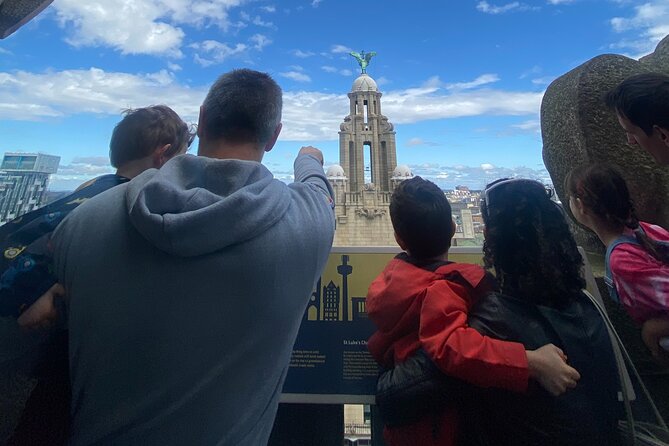 Royal Liver Building 360 - Tower Tour and Experience - Why Liverpool’s most famous building is worth entering