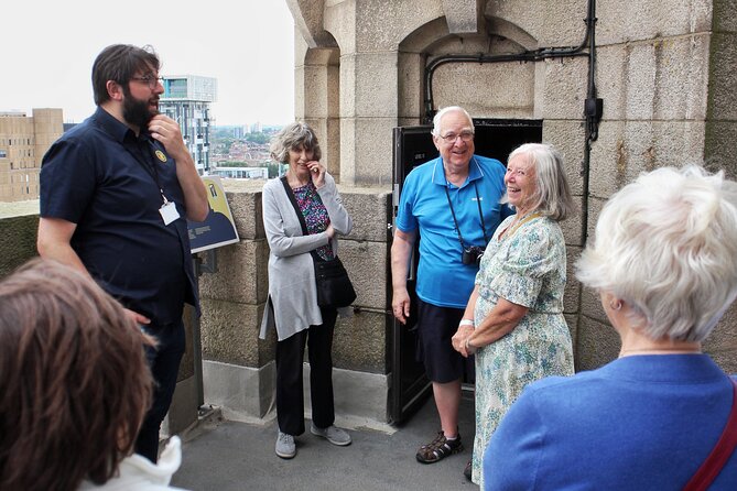 Royal Liver Building 360 - Tower Tour and Experience - Is $25.65 good value for 70 minutes?