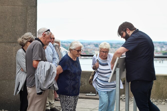 Royal Liver Building 360 - Tower Tour and Experience - Who should book this tour?